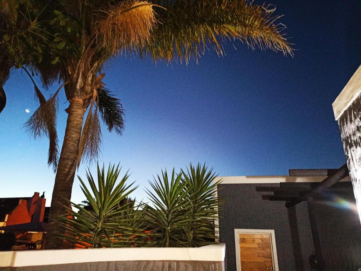 Panorama Indlu Apartment Cape Town Exterior foto