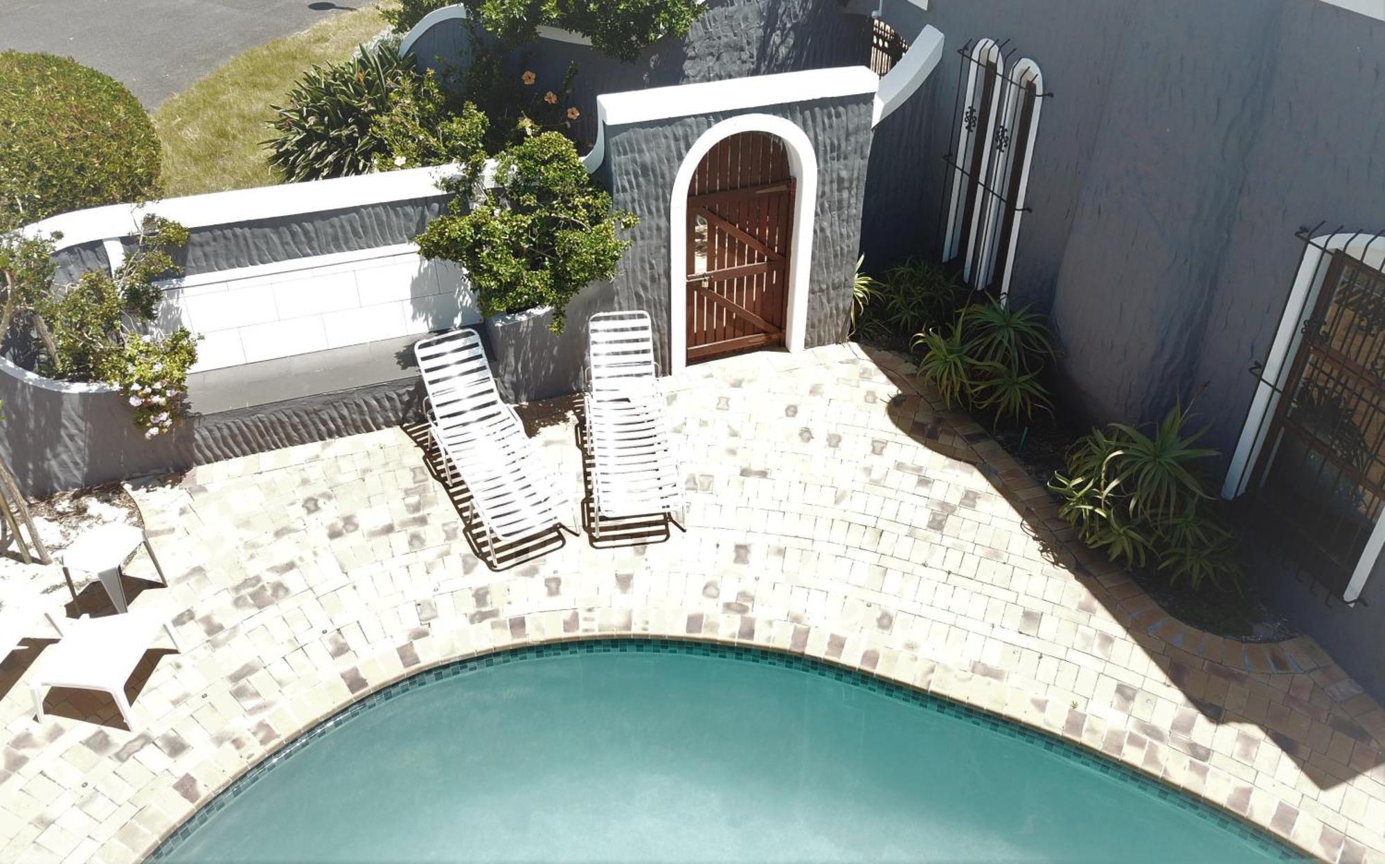 Panorama Indlu Apartment Cape Town Exterior foto