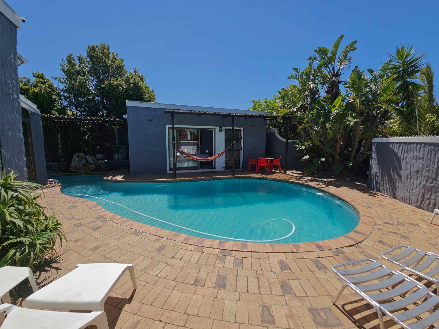Panorama Indlu Apartment Cape Town Exterior foto